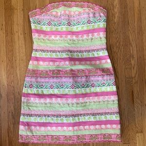Vintage Lilly Pulitzer Dress